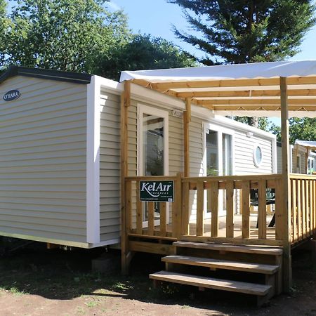 Mobile Homes By Kelair At Camping Sylvamar Labenne Kültér fotó